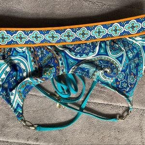Trina turk bikini size small